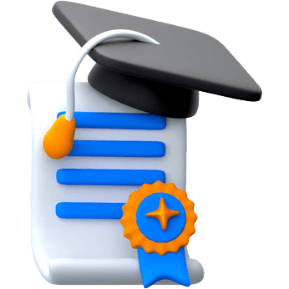 Certificate Icon